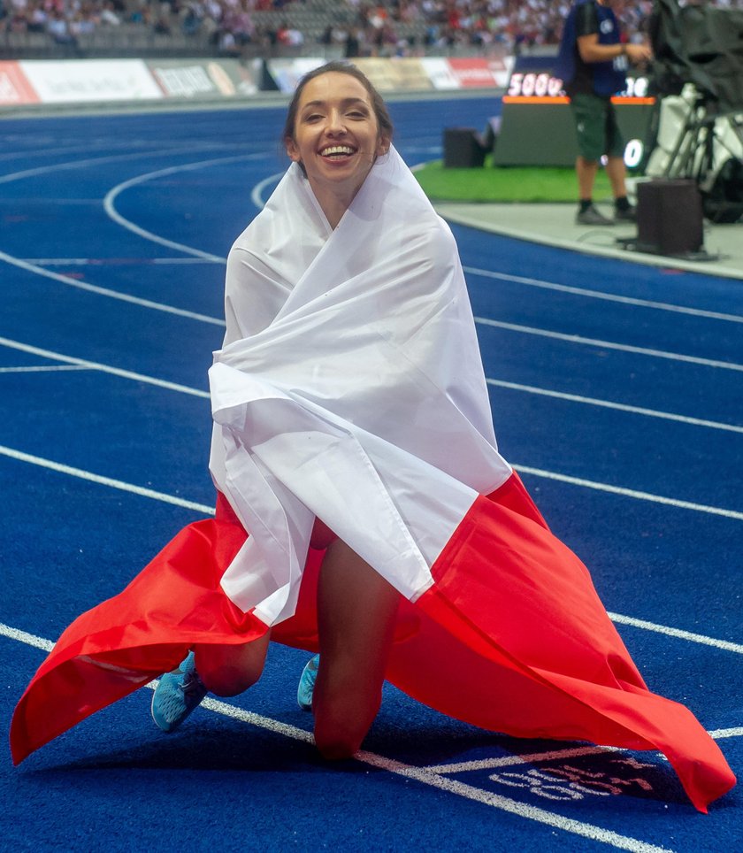 Lekkoatletyczne Mistrzostwa Europy Berlin 2018