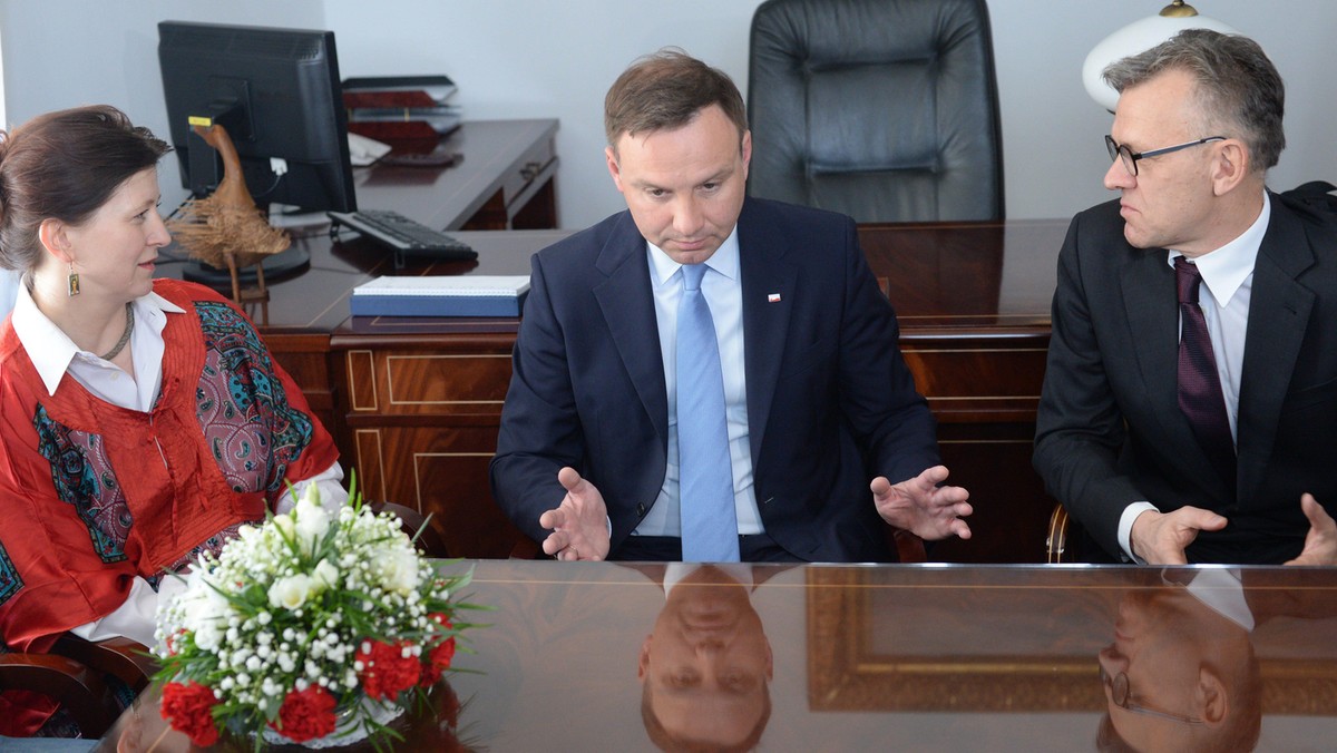 Andrzej Duda