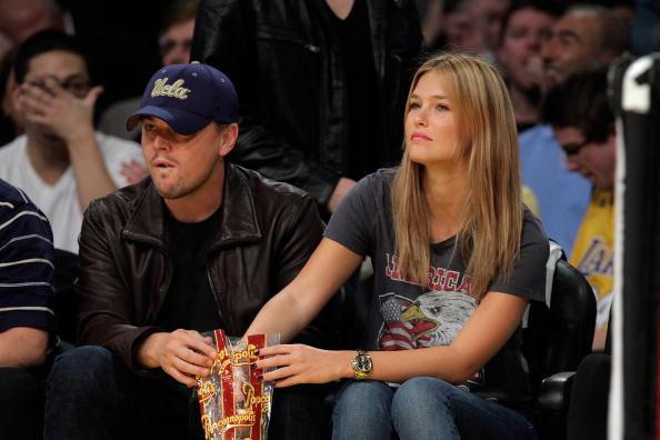 Bar Refaeli i Leonardo Di Caprio znów razem