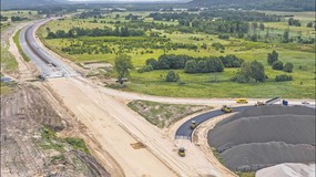 Drogi stoją przez długie procedury środowiskowe. Bardzo mało przetargów na ekspresówki