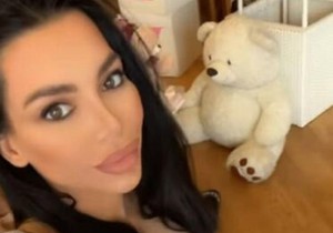 Helena Topalović nakon porođaja