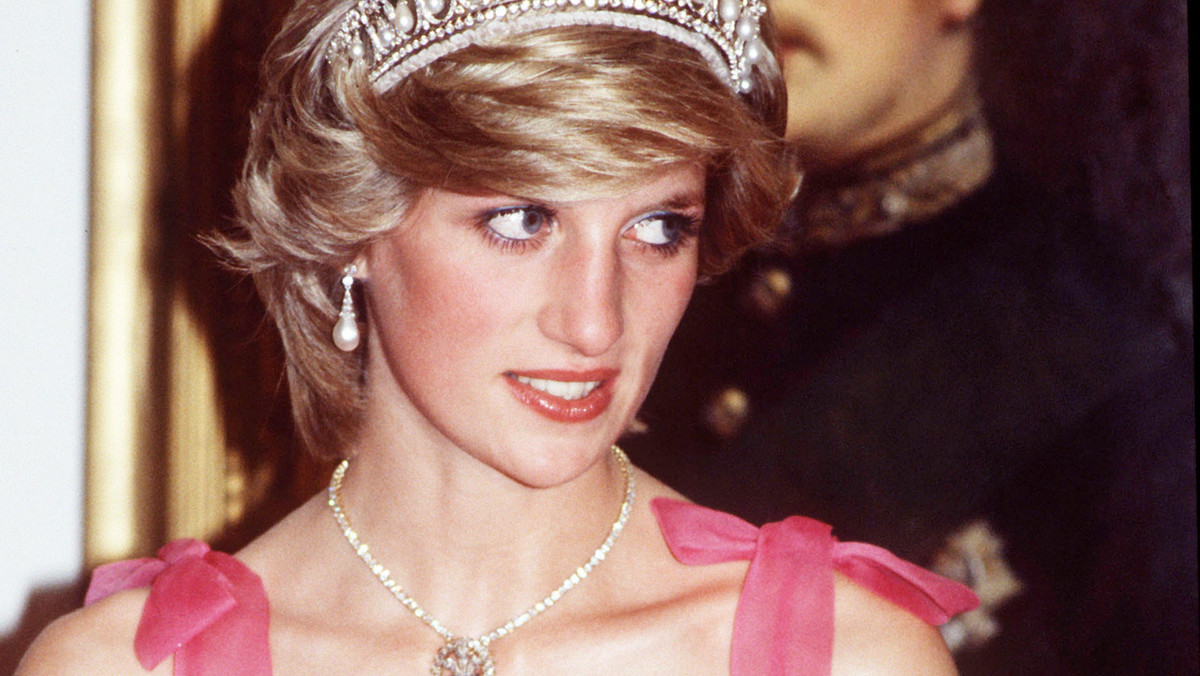 Księżna Diana zostanie uhonorowana słynną "niebieską tablicą"