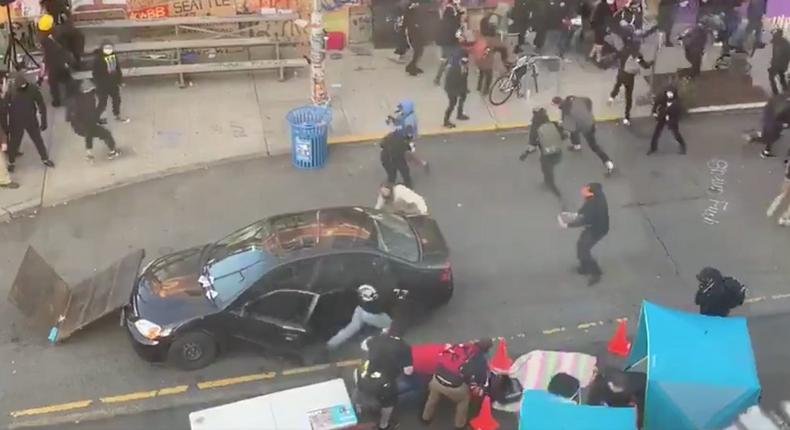 seattle protest shooter