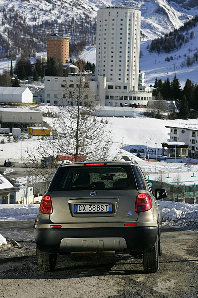 Bolonia: Fiat atakuje!