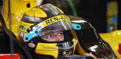 Kubica wróci do Lotusa i Formuły 1