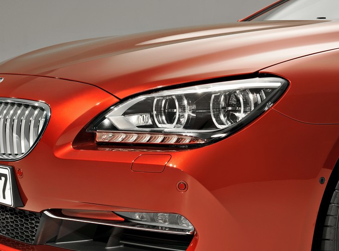 BMW serii 6 - nowość z Bawarii