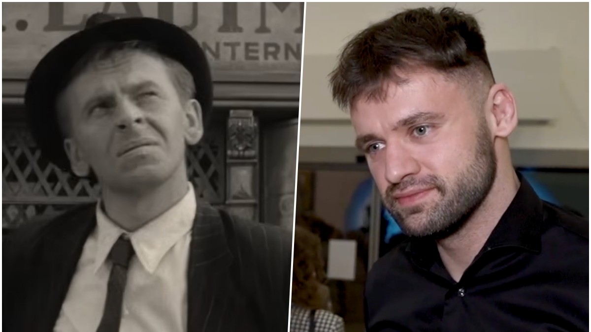 Jozef Kroner a Filip Sulík. 