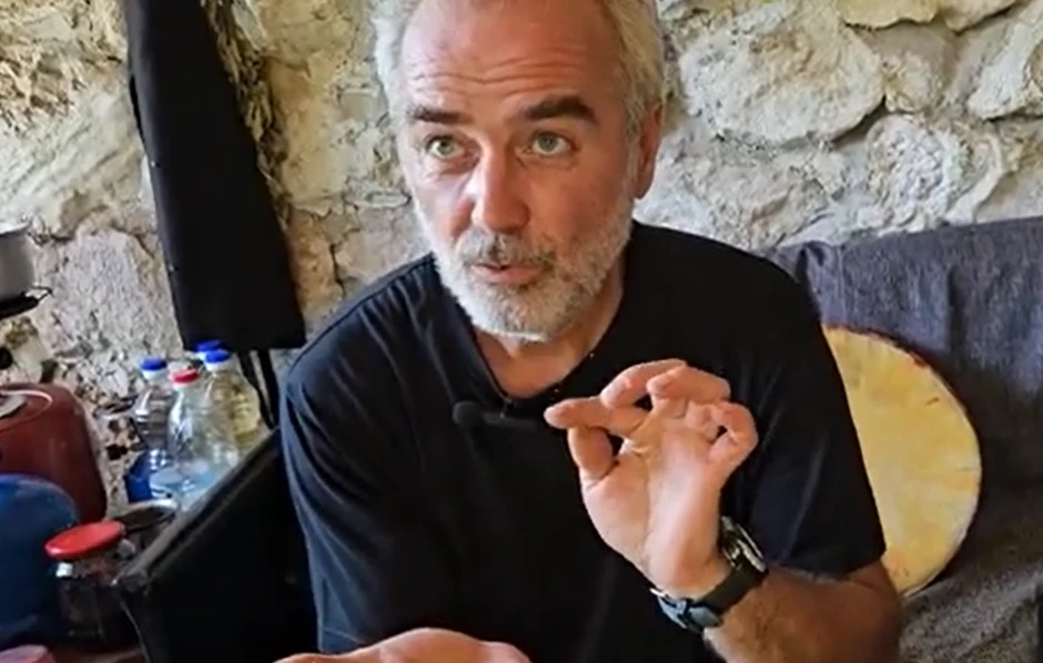 Niški kuvar Nenad Stamenović