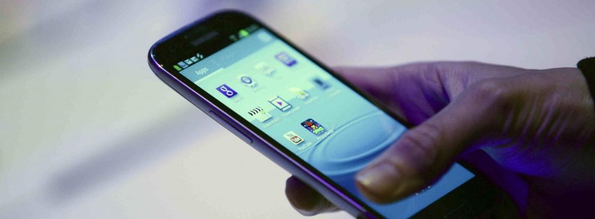 Samsung Galaxy SIII