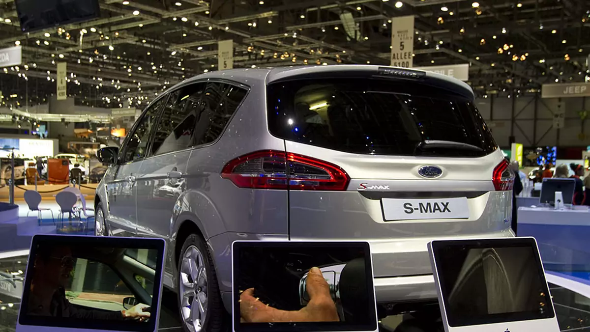 Genewa 2010: Ford S-MAX i Galaxy - zapowiedź nowych kierunków i innowacyjnych rozwiązań