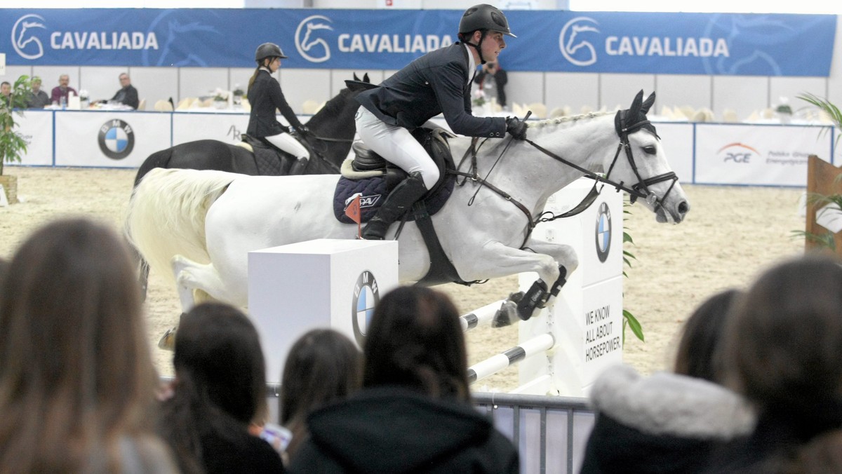 Marek Wacławik na koniu Zucca wygrał konkurs skoków przez przeszkody Dużej Rundy podczas międzynarodowych zawodów jeździeckich CSI2 Cavaliada Lublin. Był to pierwszy z dwóch konkursów tej imprezy, zaliczanych do rankingu Międzynarodowej Federacji Jeździeckiej.