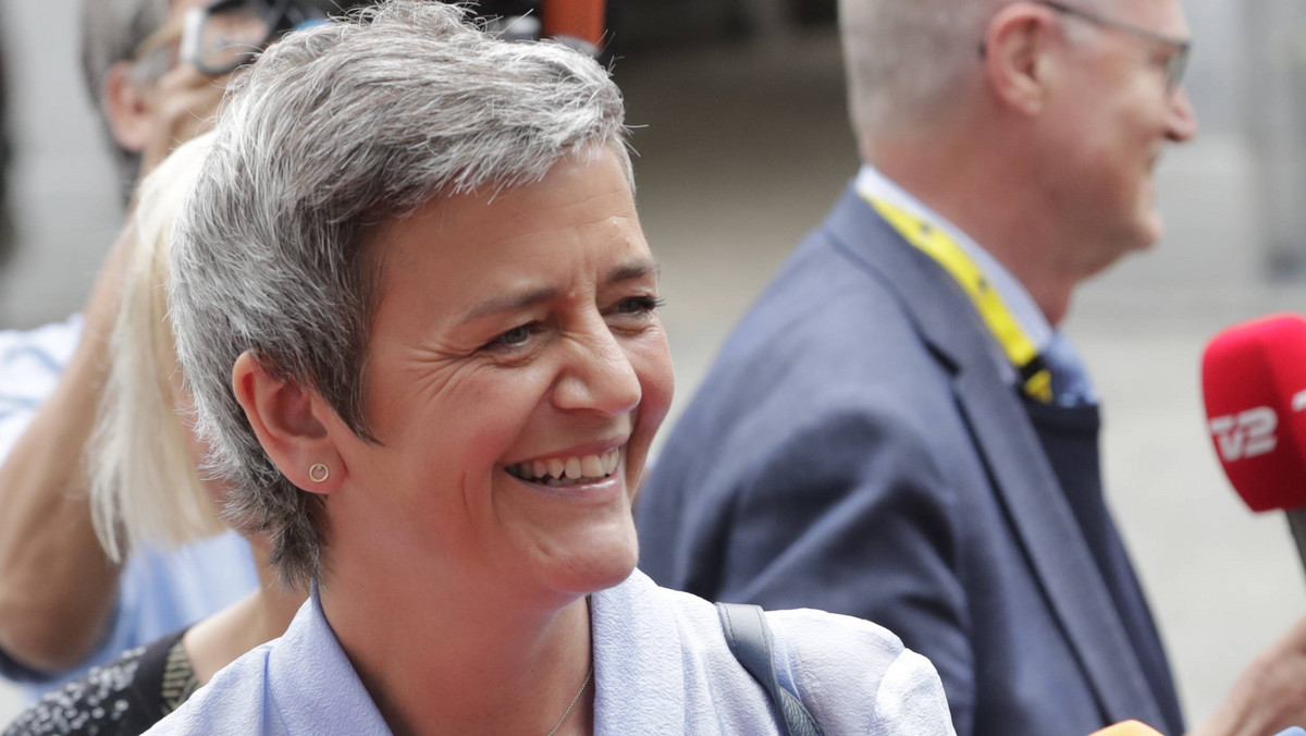 "Rzeczpospolita": Dunka Margrethe Vestager faworytką do szefowania Komisji Europejskiej