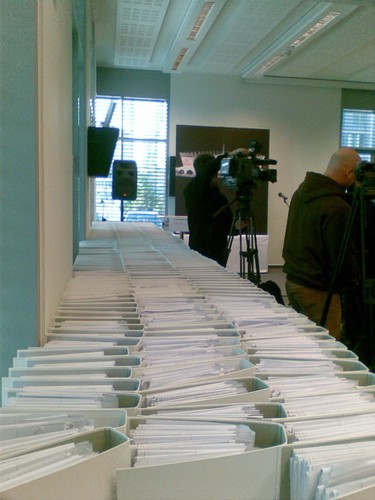 300 tomów dokumentacji