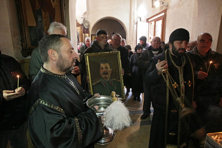 62 lata od śmierci Józefa Stalina