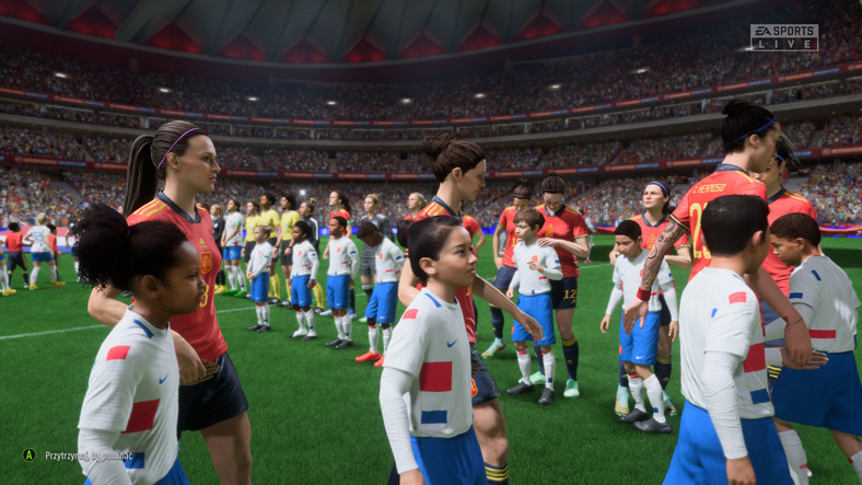  FIFA 23 - screenshot z gry (wersja PC)