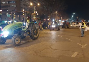 Novi Sad, završen protest