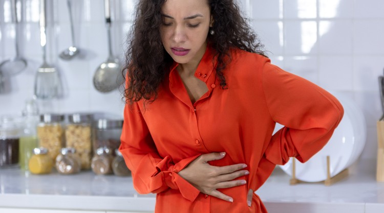 Rendben jön a gyomor, sőt a fogyás is beindul Fotó: Shutterstock