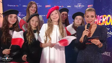 Eurowizja Junior 2023. Ruszyło głosowanie. Można wesprzeć reprezentantkę Polski