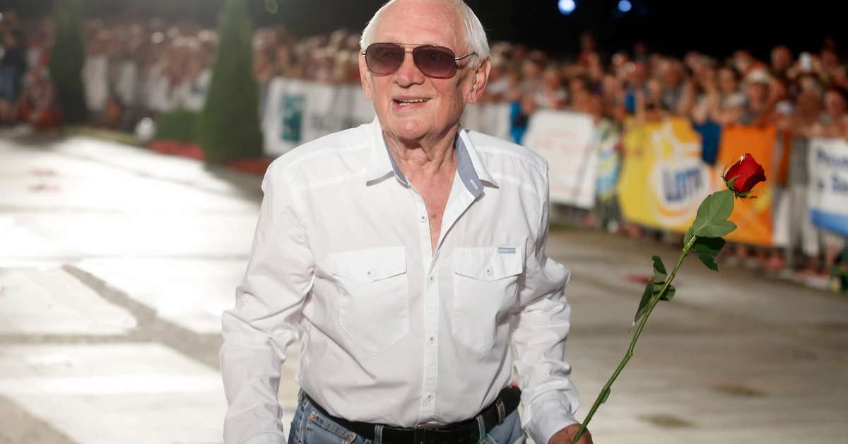 Witold Pyrkosz "wskrzeszony" dzięki AI. Rodzina aktora zabrała głos