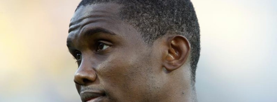 eto'o 2012