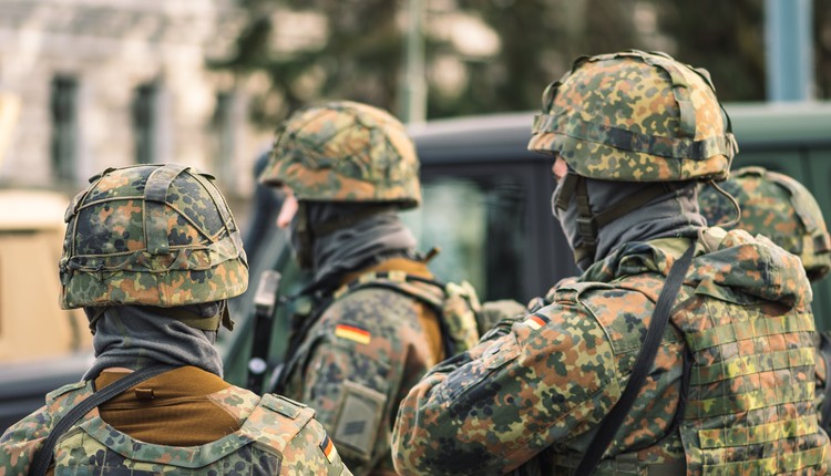 Niemcy masowo odmawiają służby wojskowej. Bundeswehra ma plan B