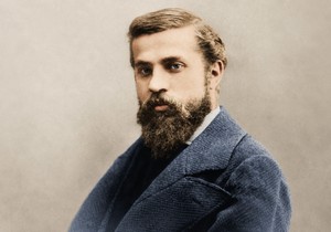 Antoni Gaudi