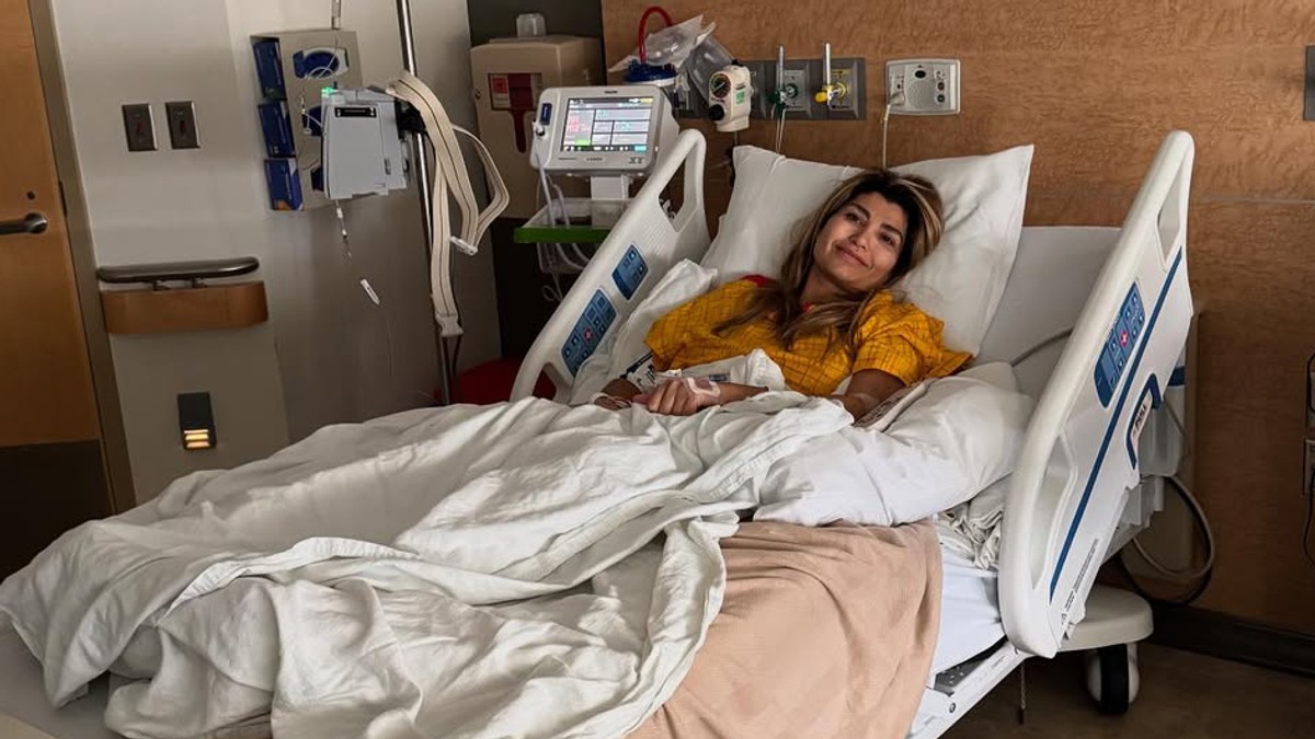 Deset lekara joj je reklo da je zdrava, a onda je saznala strašnu dijagnozu