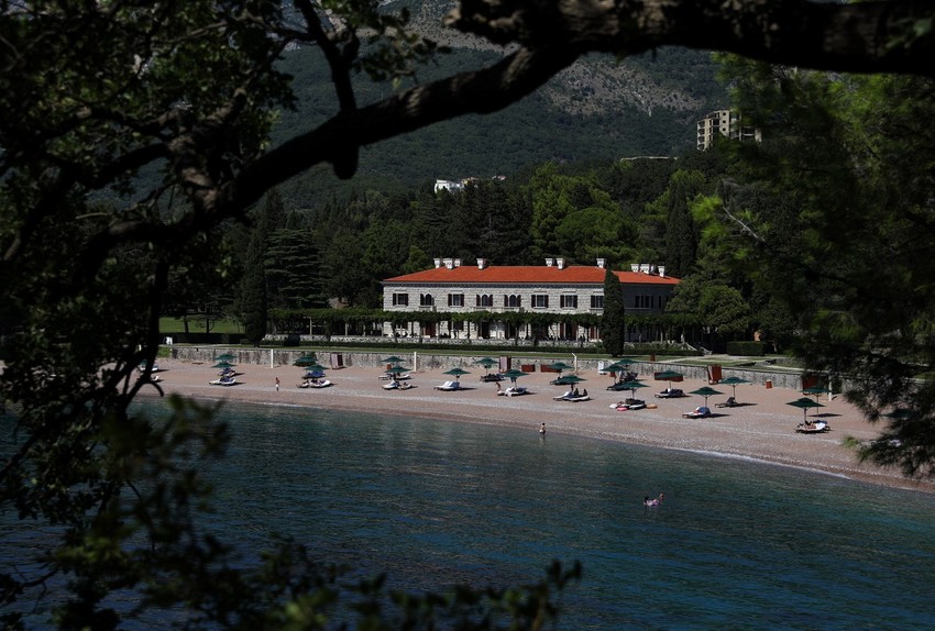 Sveti Stefan