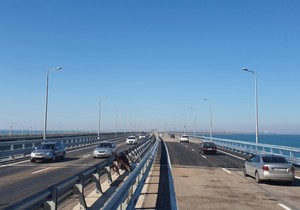 most na krimu