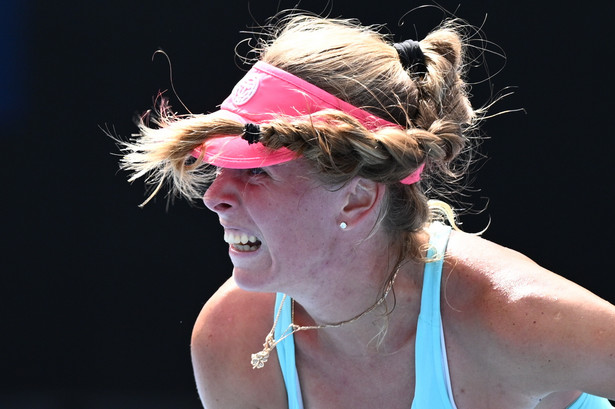 Magdalena Fręch awansowała do 1/8 finału Australian Open