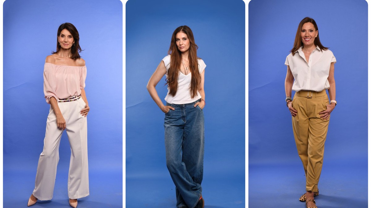 Aleksandra Kolarski, Tamara Paunović i Sofija Kuzmanović