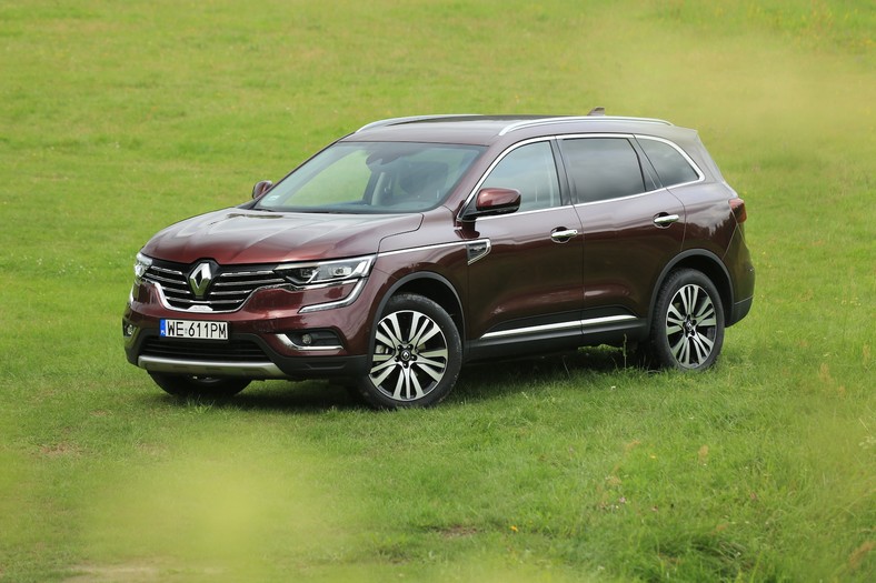 Renault Koleos 2.0 dCi 4x4 Initiale Paris