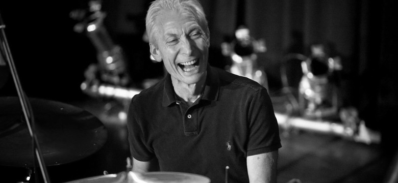 Nie żyje Charlie Watts. Perkusista Rolling Stones miał 80 lat