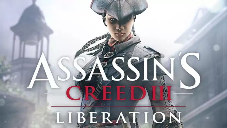 Assassin's Creed III: Liberation