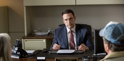 Affleck zrobił to po raz pierwszy. Efekt? Lepszy niż myślisz