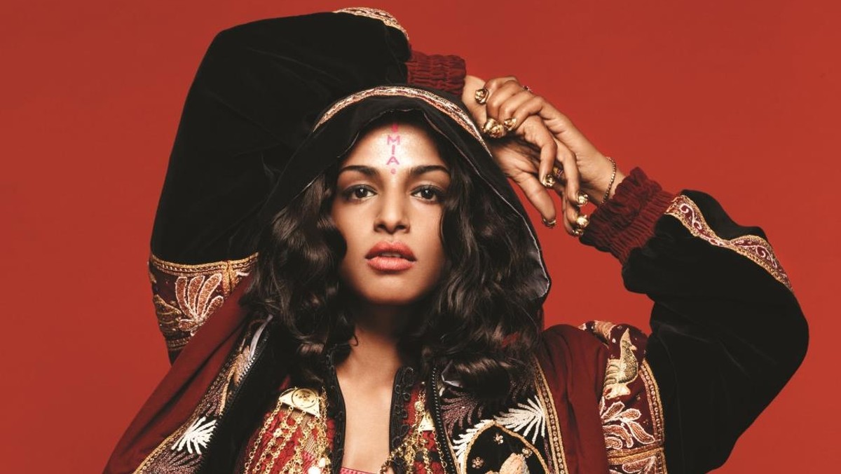 M.I.A.