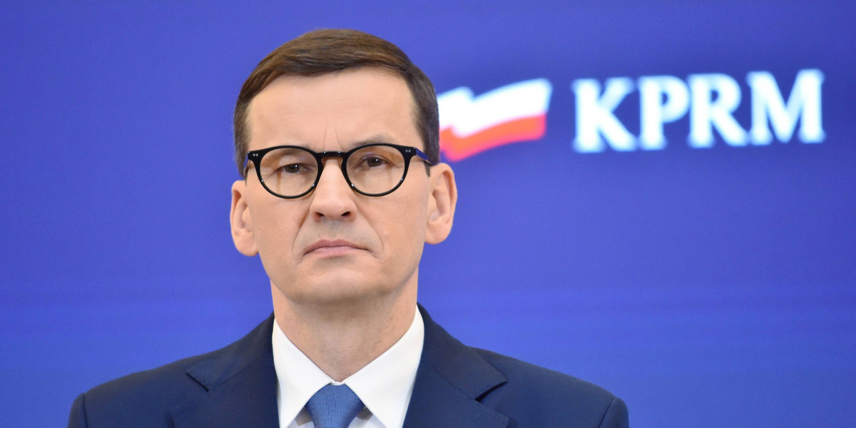 Szykuje się strajk kontrolerów lotu? Premier Mateusza Morawiecki zabrał głos. 