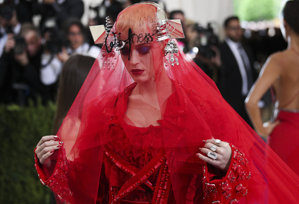 MET Gala 2017