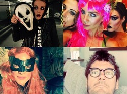 Polskie gwiazdy na Halloween. Które przebranie robie największe wrażenie? [FOTO]