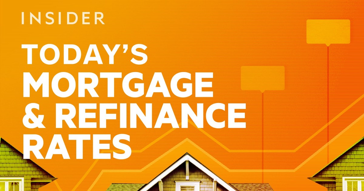 Mortgage Interest Rates Today, December 10, 2023 Rates At Lowest