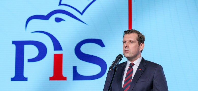 Wiceszef PiS o spotkaniu Hołowni i Bielana: oferta rządu technicznego aktualna