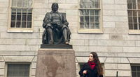 18 éves, magyar, és szeptembertől a Harvardon tanul - Interjú Lehoczky Tamarával