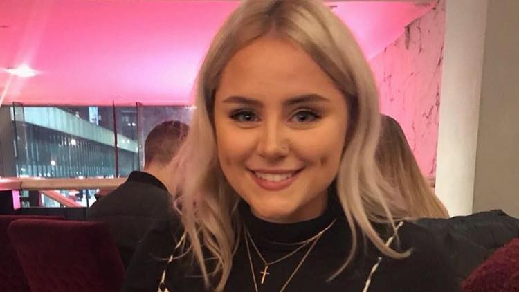  Clarissa († 24) zomrela len pár hodín po prijatí do nemocnice.