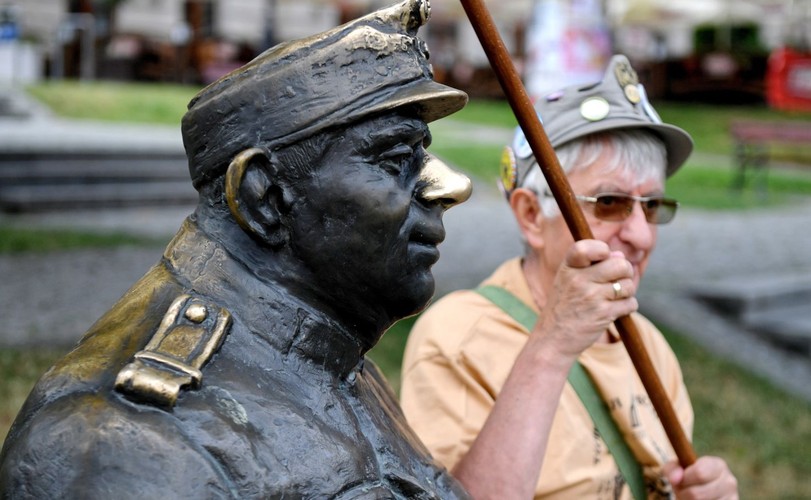 Manewry szwejkowskie w Przemyślu