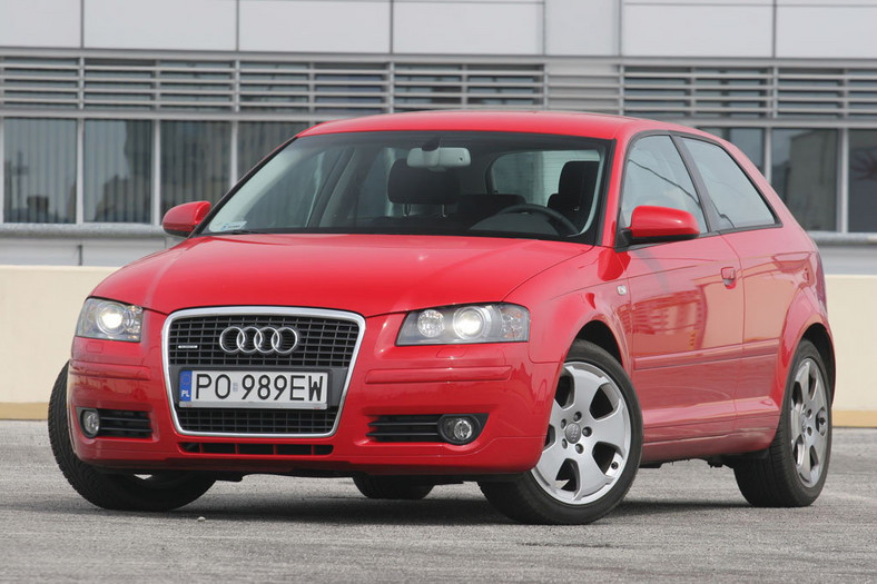 Audi A3 1.6 TDI - Rocznik 2011