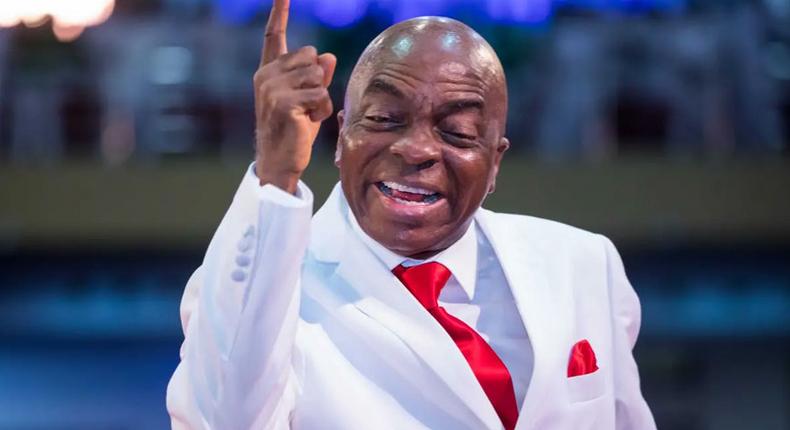 Bishop David Oyedepo expresses confidence that it is impossible for these killers to be on the loose without some authorities backing them up.