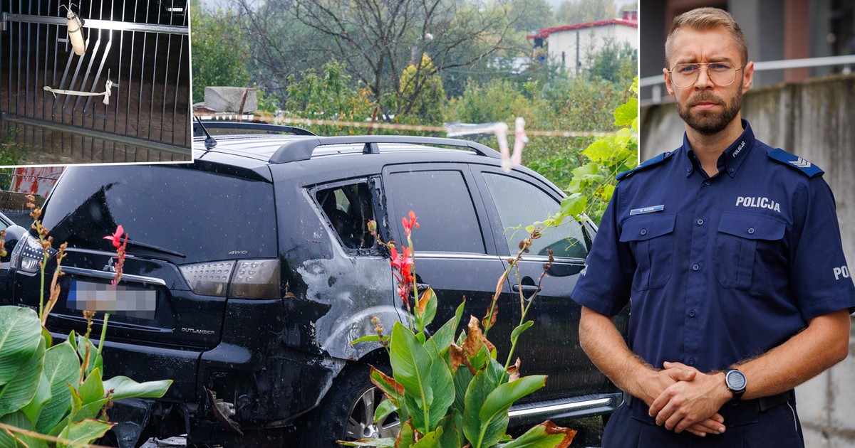 Podłożyli dwie bomby pod ich dom, jedna eksplodowała. Szokujące zakończenie sprawy z Gródkowa