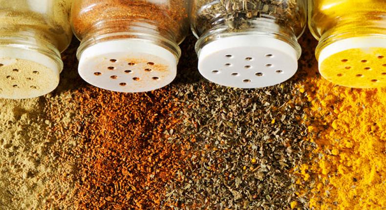 Spice [Designed to Nourish]