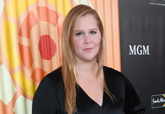 Amy Schumer: "bycie mamą to raj na ziemi, a także ciągłe poczucie winy"