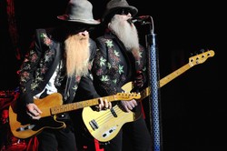 ZZ Top nie zagra na Ursynaliach, bo "organizatorzy nie dotrzymali warunków"